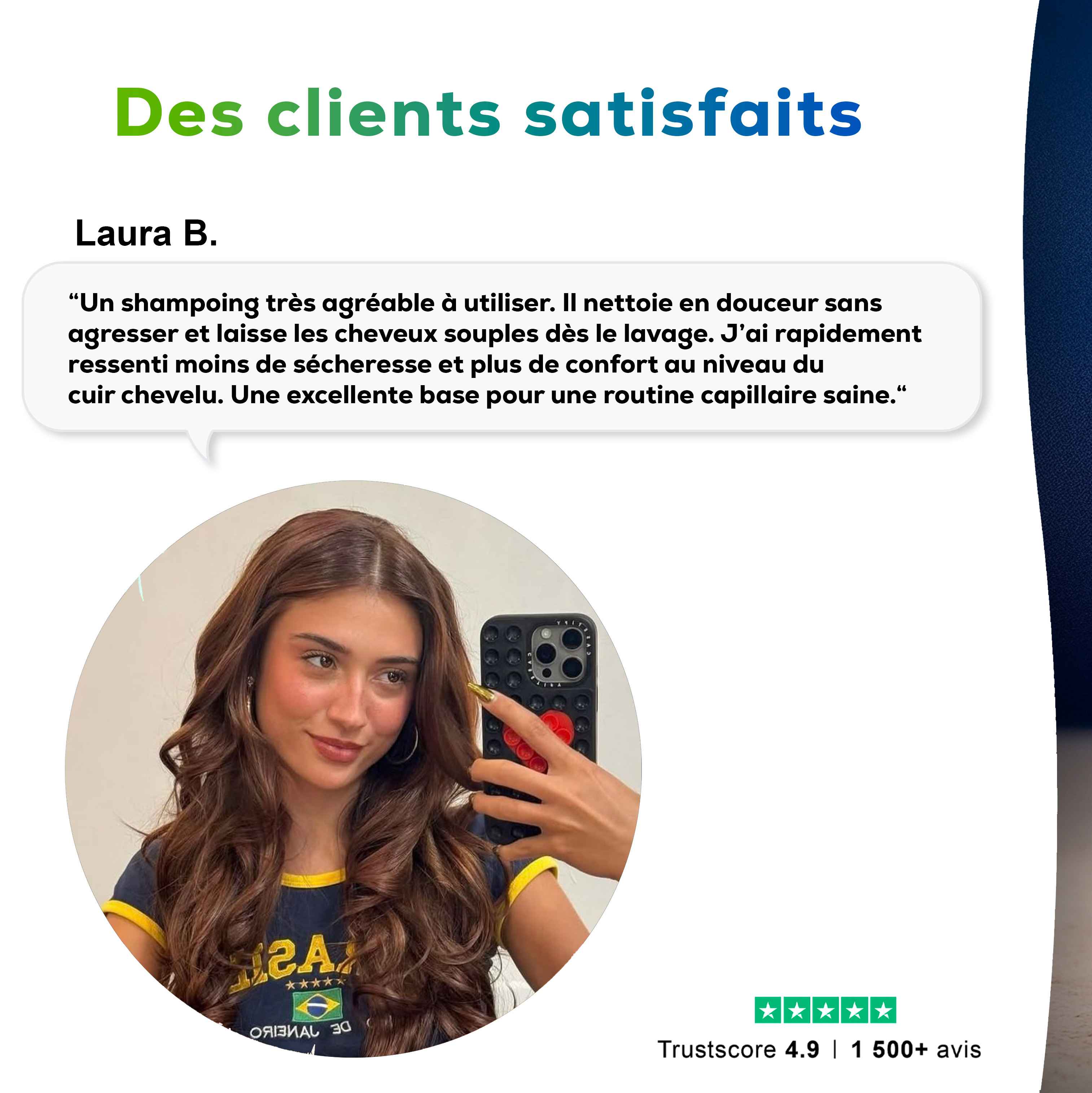 Shampoing à l’Huile de Nigelle