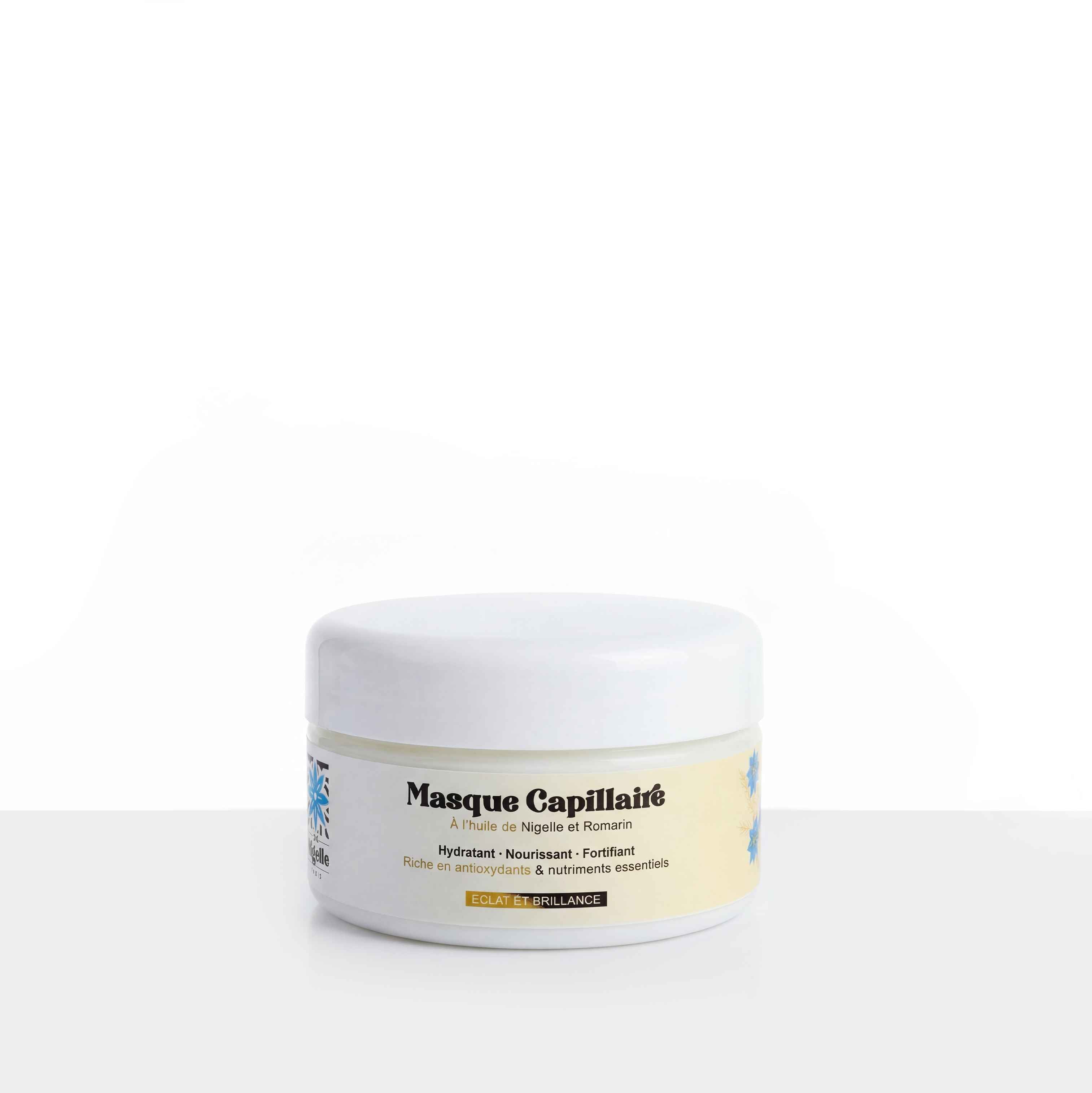 Masque capillaire