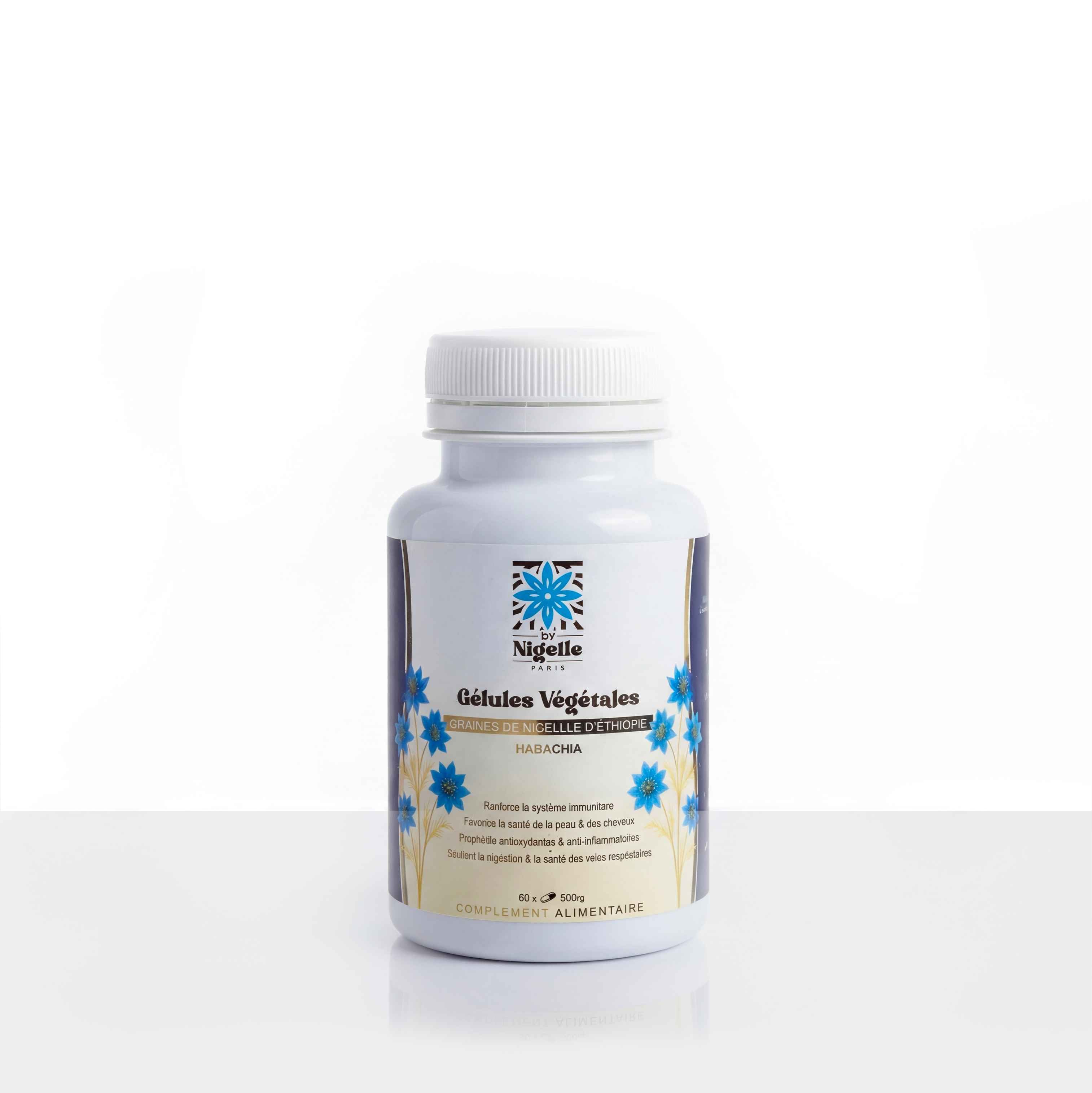 Gélules Végétales